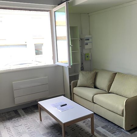 Appartement Tout Confort En Mezzanine A 20Mn A Pied Du Centre-Ville Avec Tv Et Wifi Ла-Рошель Екстер'єр фото